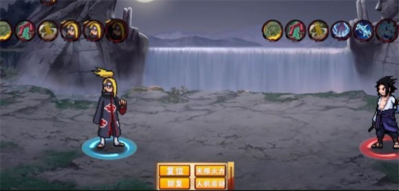 像素火影五条悟最新角色 像素火影五条悟最新角色