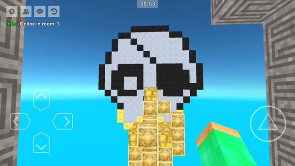 我的迷你跑酷世界游戏 我的迷你跑酷世界最新版下载