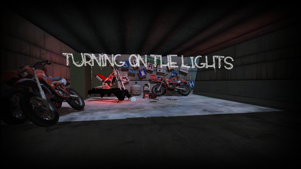 极限摩托车游戏