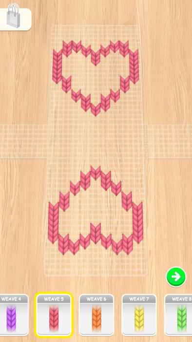 针织购物包3d游戏