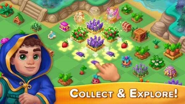 米拉合并游戏(mira merge)