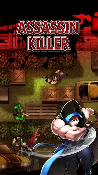 刺客杀手生存游戏(assassin killer urvive)