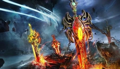 剑与传说2官方版