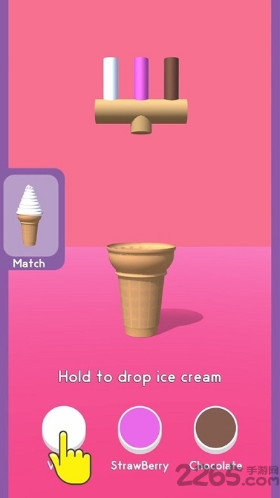 冰淇淋公司无限金币版