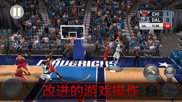 NBA 2K18无限金币手机版下载