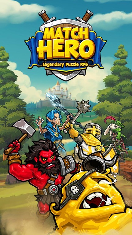 消除英雄传奇rpg