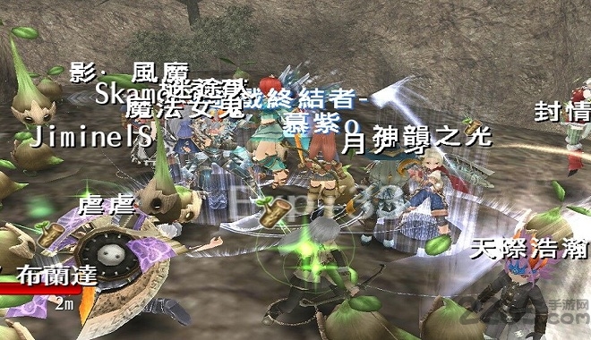 托兰异世录台服官方版