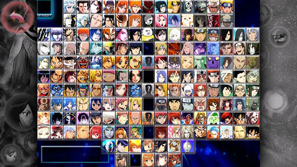 死神vs火影3.0直装版