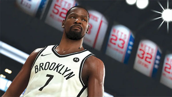 NBA2K22投篮教程