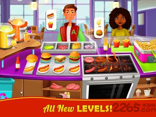 美食广场烹饪汉化破解版 美食广场烹饪破解版下载