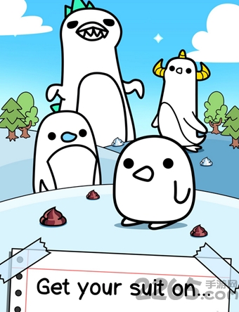 企鹅进化手机版