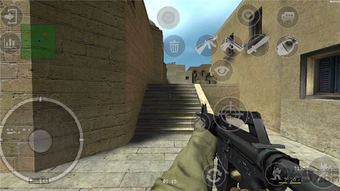 浪客匠心csgo手机版(CS WgE)