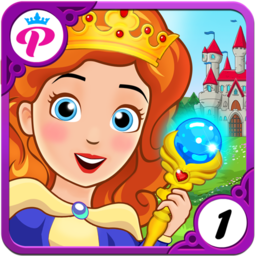我的城堡美丽的公主最新版(我的小公主城堡)