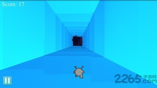 跑酷3d隧道陷阱最新版