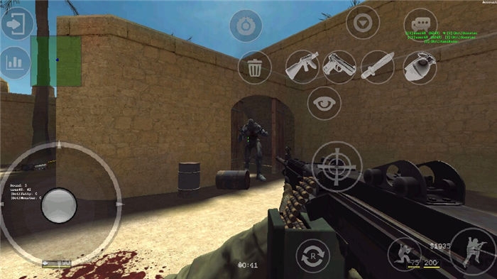 浪客匠心csgo手机版(CS WgE)