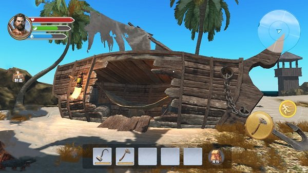 鲨鱼大冒险荒野饥鲨极限官方版