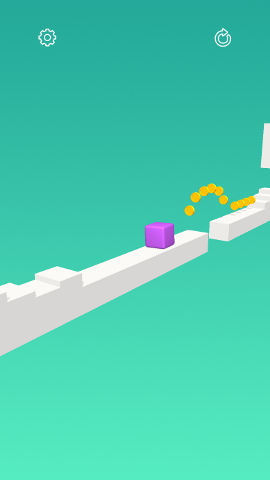 魔方障碍跑游戏(cube master)