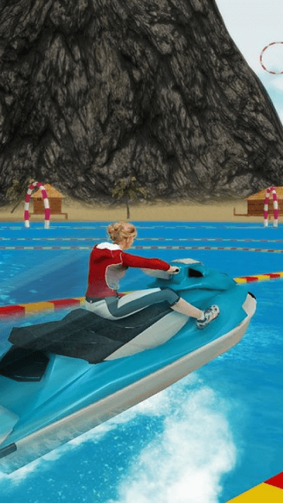 摩托车快艇手机版