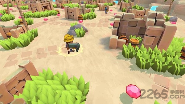 枪炮大作战最新版