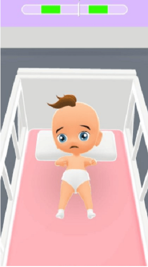 3d幼儿园老师模拟游戏