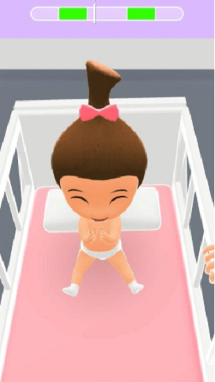 3d幼儿园老师模拟游戏