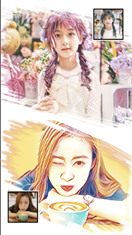 art成语风格滤镜相机app art成语风格滤镜相机官方下载