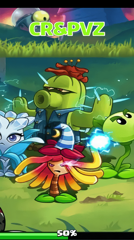 皇室战争pvz模组版