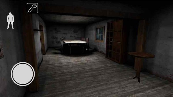 恐怖奶奶双菜单版本游戏