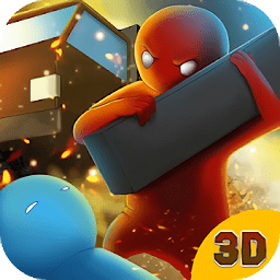 超级英雄摔跤比赛手游