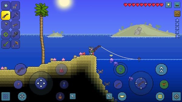 泰拉瑞亚1.4.4.9汉化版(terraria)