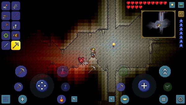 泰拉瑞亚1.4.4.9汉化版(terraria)