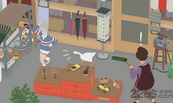 鹅作剧最新版免费下载