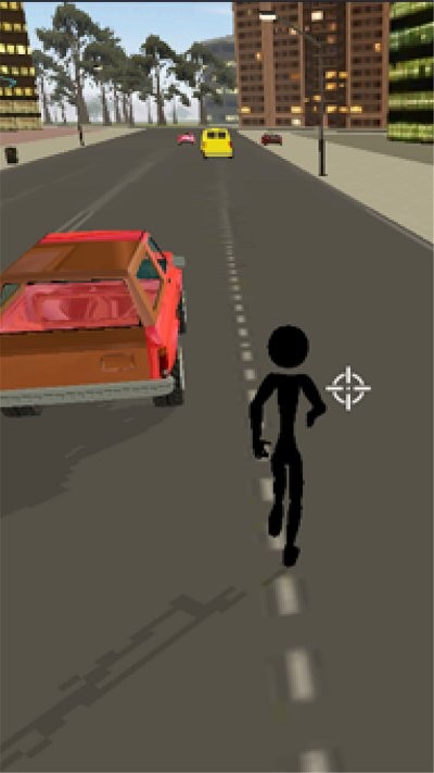 火柴人绳索英雄犯罪生存游戏