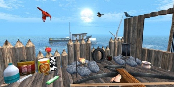 雪地北极生存冒险手机版 雪地北极生存冒险手游下载