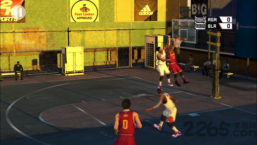 nba2k17安卓直装破解版