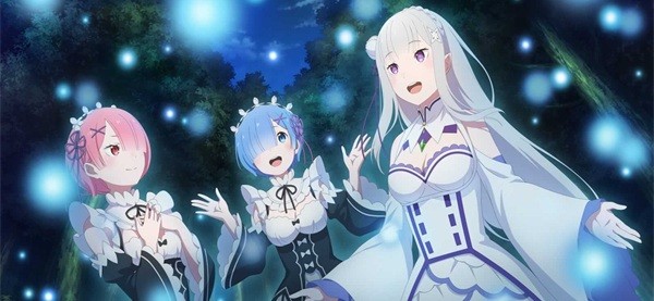 re从零开始的异世界生活日服手游(life)
