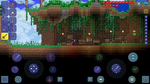 泰拉瑞亚1.4.4.9汉化版(terraria)