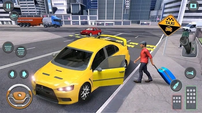 出租车世界手机版