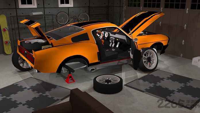 修理我的车中文版