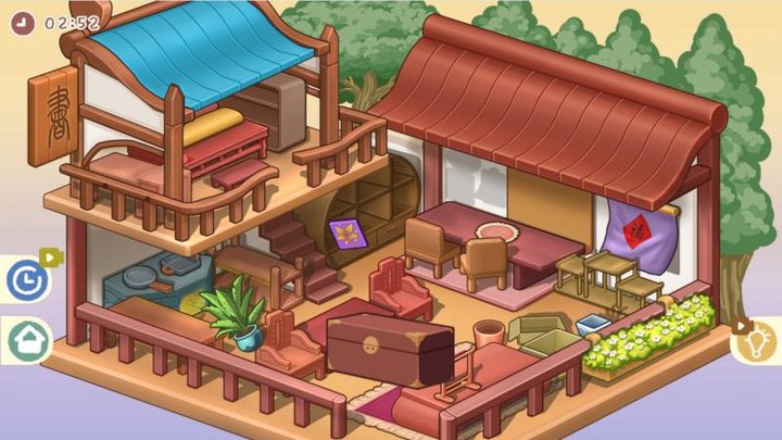 喵喵人生小游戏