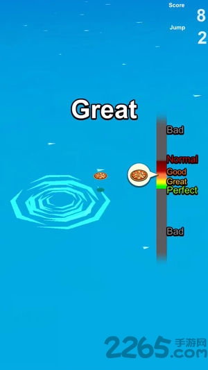 石头水上漂手游(drifting)