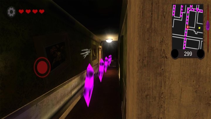 黑暗欺骗吃豆人手机版