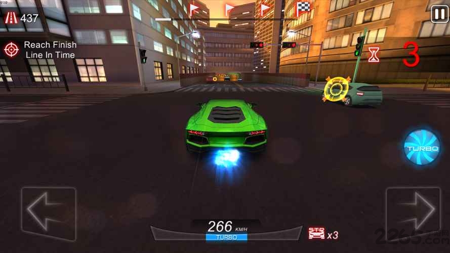 火爆飞车手机版(asphalt turbo)