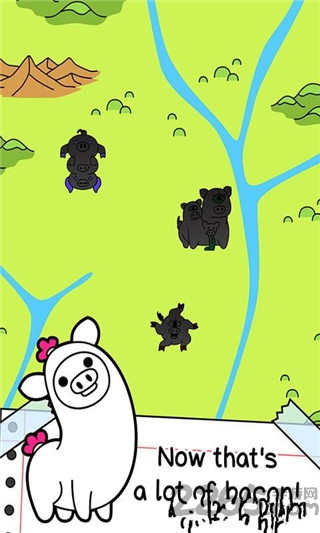 猪的进化汉化版