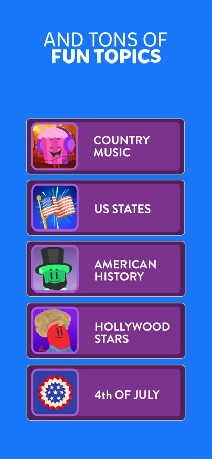 琐事裂纹游戏(Trivia Crack)