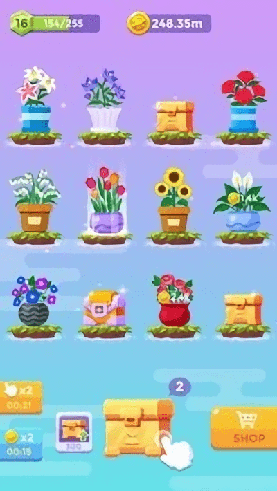 我的休闲花园最新版