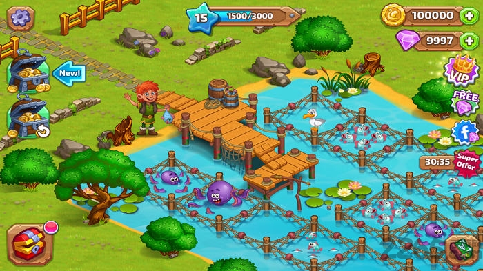 北方农场手机版