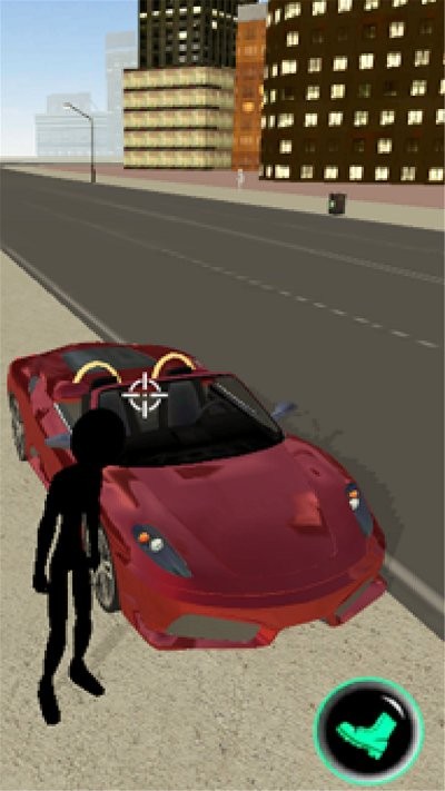 火柴人绳索英雄犯罪生存游戏