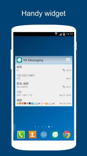 kk短信app kk短信手机版下载