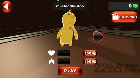 超级英雄摔跤比赛手游